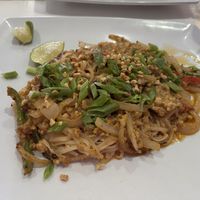 Pad Thai   at The Modern Vegan in Las Vegas