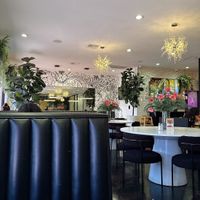   at The Modern Vegan in Las Vegas