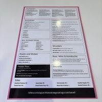   at The Modern Vegan in Las Vegas