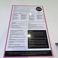   at The Modern Vegan in Las Vegas