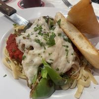   at The Modern Vegan in Las Vegas