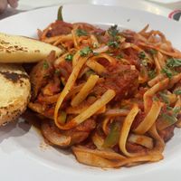   at The Modern Vegan in Las Vegas