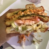   at The Modern Vegan in Las Vegas