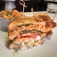   at The Modern Vegan in Las Vegas