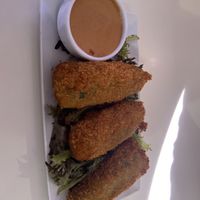 Jalapeno Poppers  at The Modern Vegan in Las Vegas