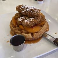   at The Modern Vegan in Las Vegas