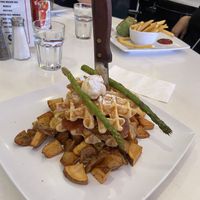   at The Modern Vegan in Las Vegas