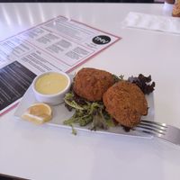   at The Modern Vegan in Las Vegas