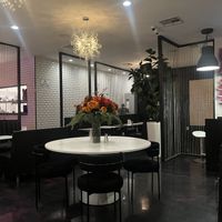   at The Modern Vegan in Las Vegas