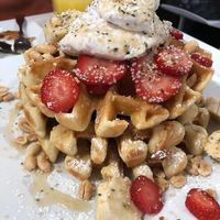 The "Gia" at The Modern Vegan in Las Vegas