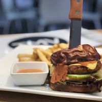 The Cowboy at The Modern Vegan in Las Vegas