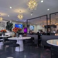 Inside at The Modern Vegan in Las Vegas