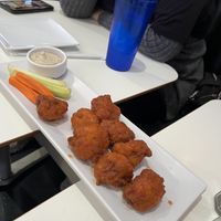   at The Modern Vegan in Las Vegas