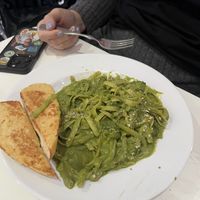   at The Modern Vegan in Las Vegas