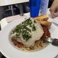   at The Modern Vegan in Las Vegas