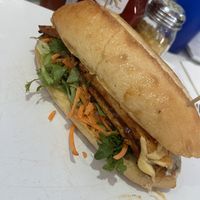   at The Modern Vegan in Las Vegas