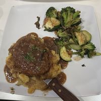   at The Modern Vegan in Las Vegas