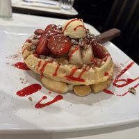   at The Modern Vegan in Las Vegas