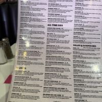   at The Modern Vegan in Las Vegas