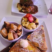  at The Modern Vegan in Las Vegas