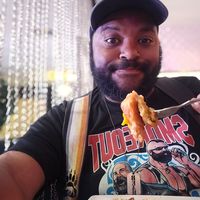  at The Modern Vegan in Las Vegas