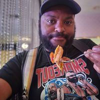  at The Modern Vegan in Las Vegas