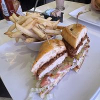   at The Modern Vegan in Las Vegas