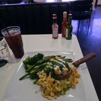  at The Modern Vegan in Las Vegas