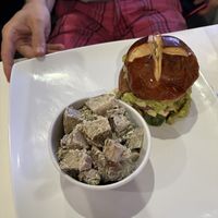   at The Modern Vegan in Las Vegas