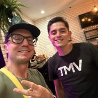   at The Modern Vegan in Las Vegas