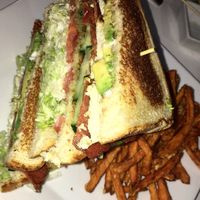 TMV Club at The Modern Vegan in Las Vegas