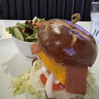   at The Modern Vegan in Las Vegas