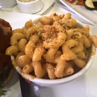 Mac and Cheese side order  at The Modern Vegan in Las Vegas