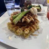   at The Modern Vegan in Las Vegas
