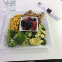 Fit Bitch breakfast- amazing and huge! at The Modern Vegan in Las Vegas