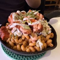   at The Modern Vegan in Las Vegas