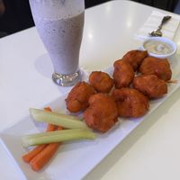  at The Modern Vegan in Las Vegas