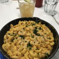 Baked Mac N Cheese at The Modern Vegan in Las Vegas