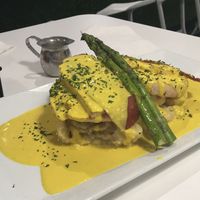Veggs Benedict  at The Modern Vegan in Las Vegas