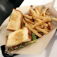 The BLAT  at The Modern Vegan in Las Vegas