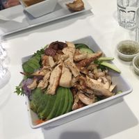 Buddha bowl & tomato soup at The Modern Vegan in Las Vegas