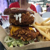The rancho! at The Modern Vegan in Las Vegas