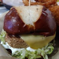 The Jerk at The Modern Vegan in Las Vegas