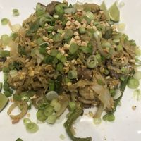 Pad Thai  at The Modern Vegan in Las Vegas