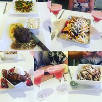 Fantastic meal 8th June 2019 TMV at The Modern Vegan in Las Vegas