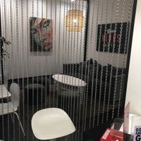 Dinning area  at The Modern Vegan in Las Vegas