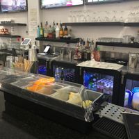 Bar  at The Modern Vegan in Las Vegas