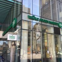 Front entrance at 365 by Whole Foods Market in Brooklyn