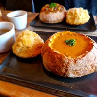  at San Francisco Bread Bowl in Oslo