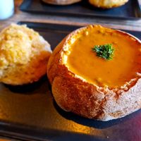  at San Francisco Bread Bowl in Oslo